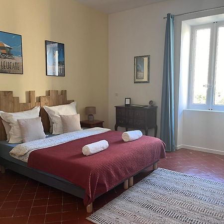 Abri Du Vent, Chambres Et Appartements Fitou Esterno foto