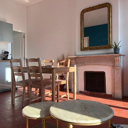 Abri Du Vent, Chambres Et Appartements Fitou Esterno foto