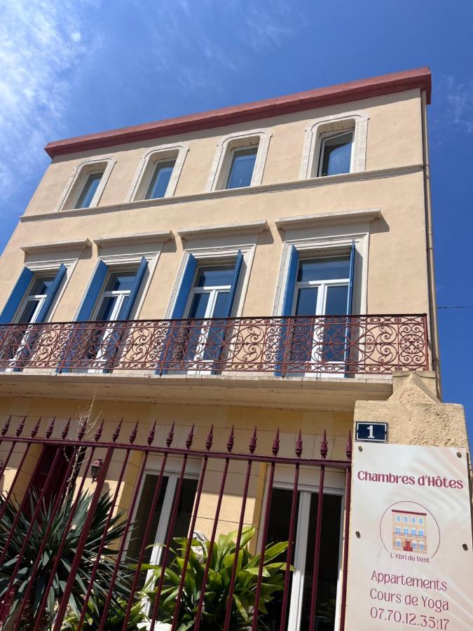 Abri Du Vent, Chambres Et Appartements Fitou Esterno foto