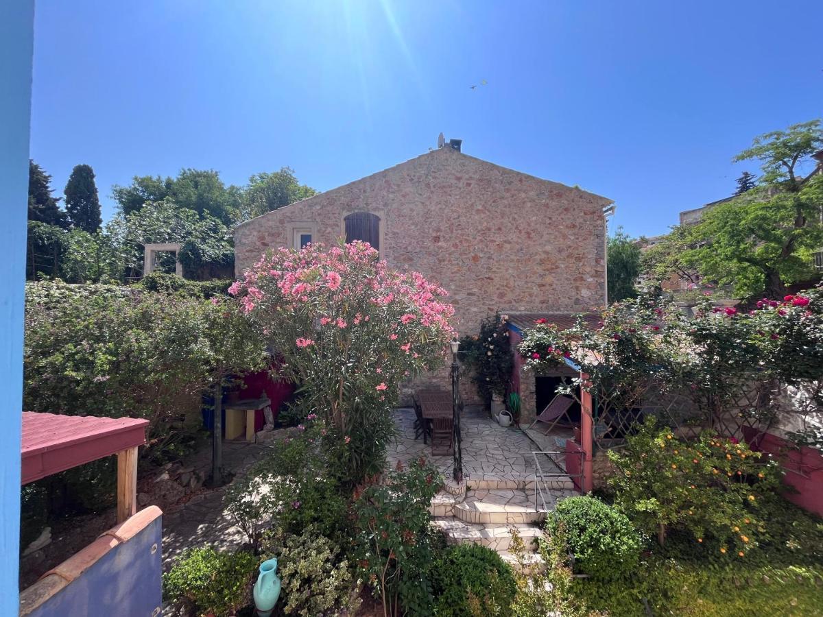 Abri Du Vent, Chambres Et Appartements Fitou Esterno foto
