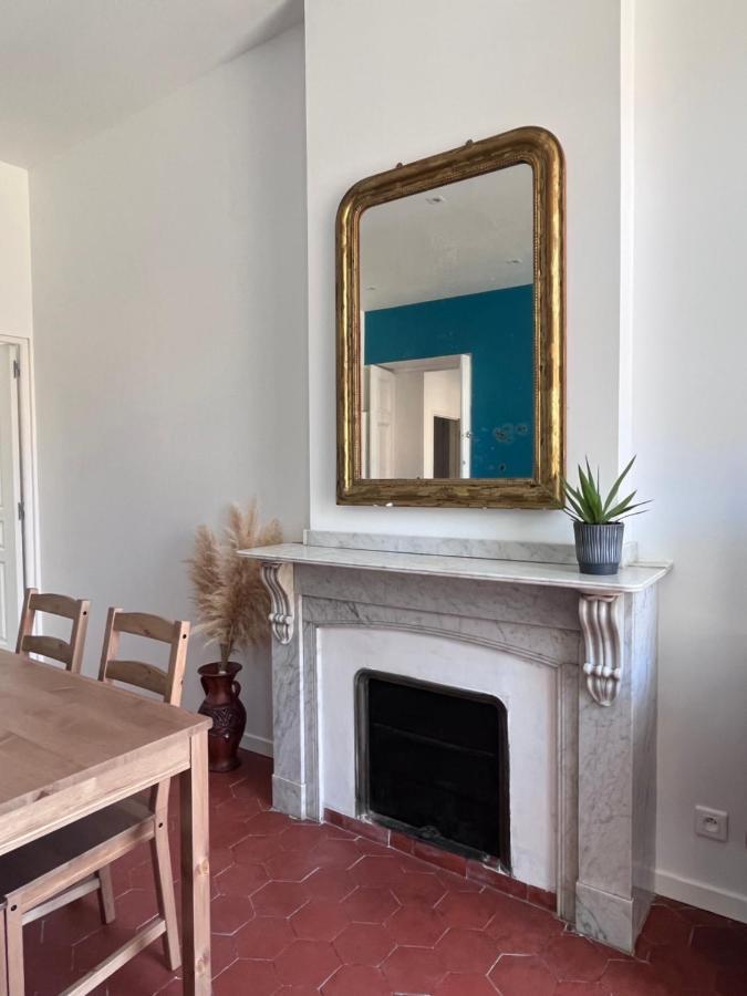Abri Du Vent, Chambres Et Appartements Fitou Esterno foto