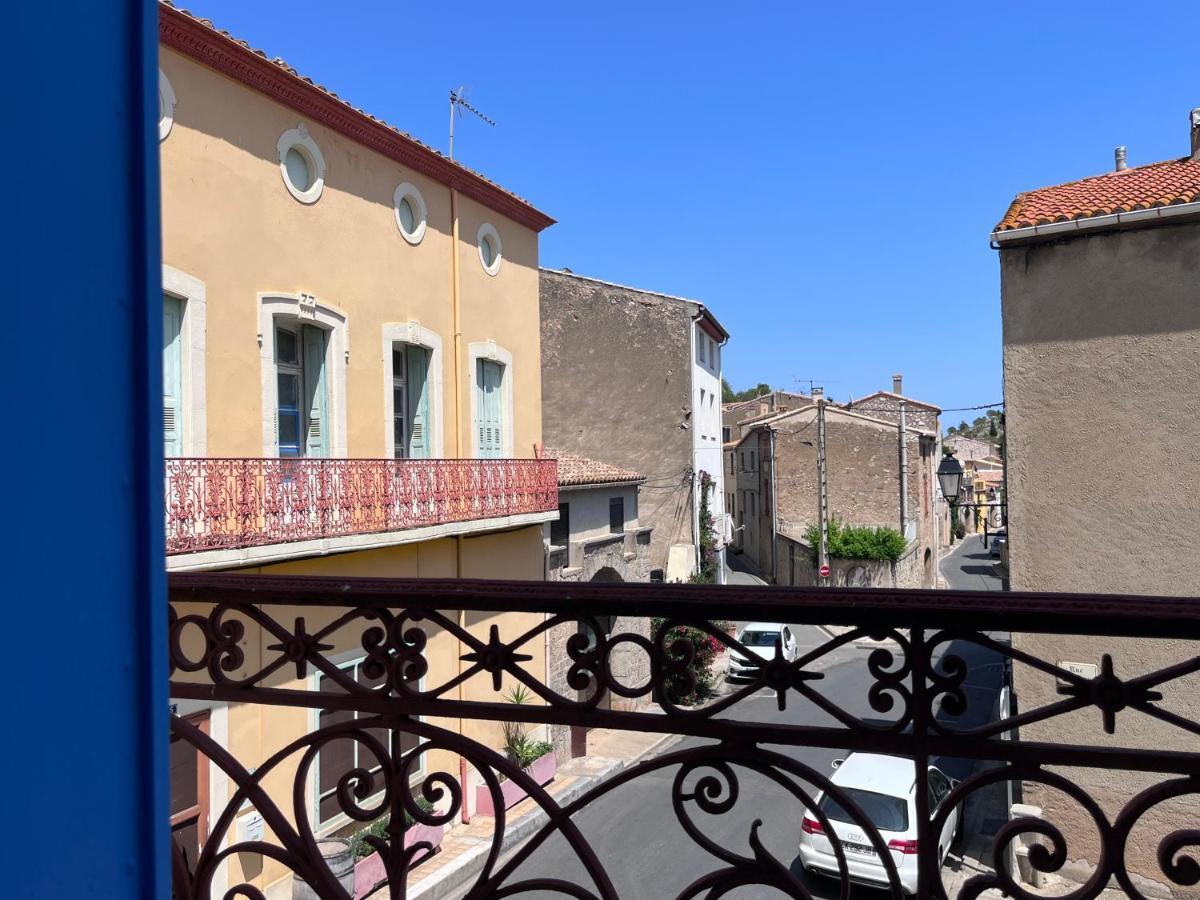Abri Du Vent, Chambres Et Appartements Fitou Esterno foto