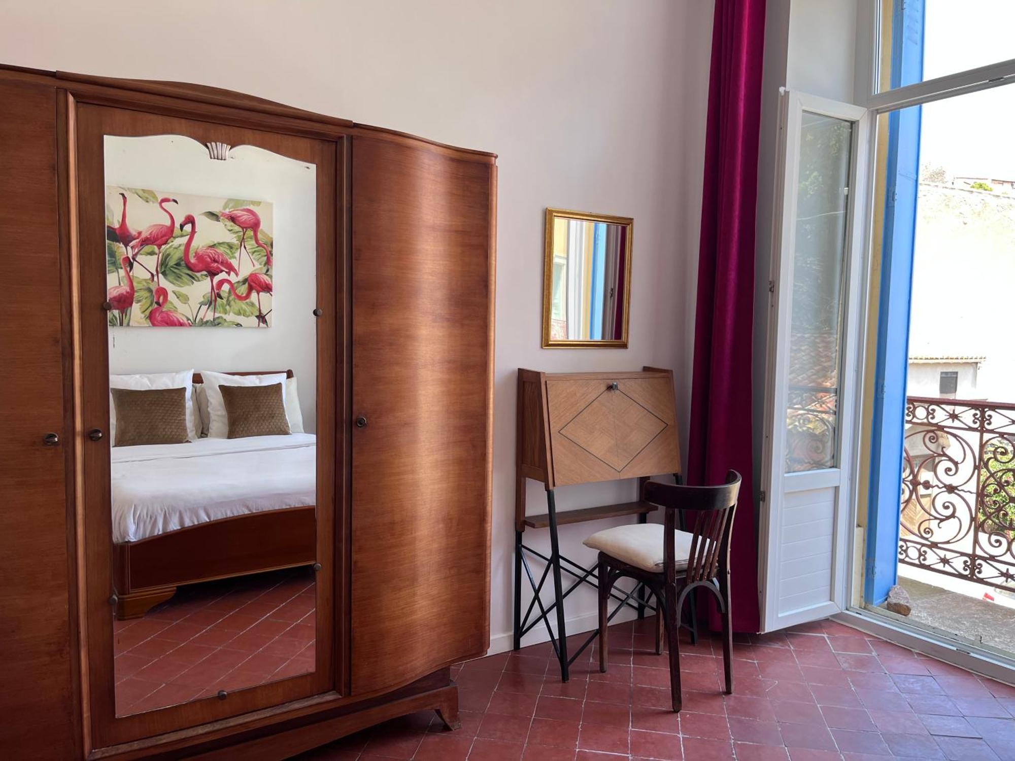 Abri Du Vent, Chambres Et Appartements Fitou Esterno foto