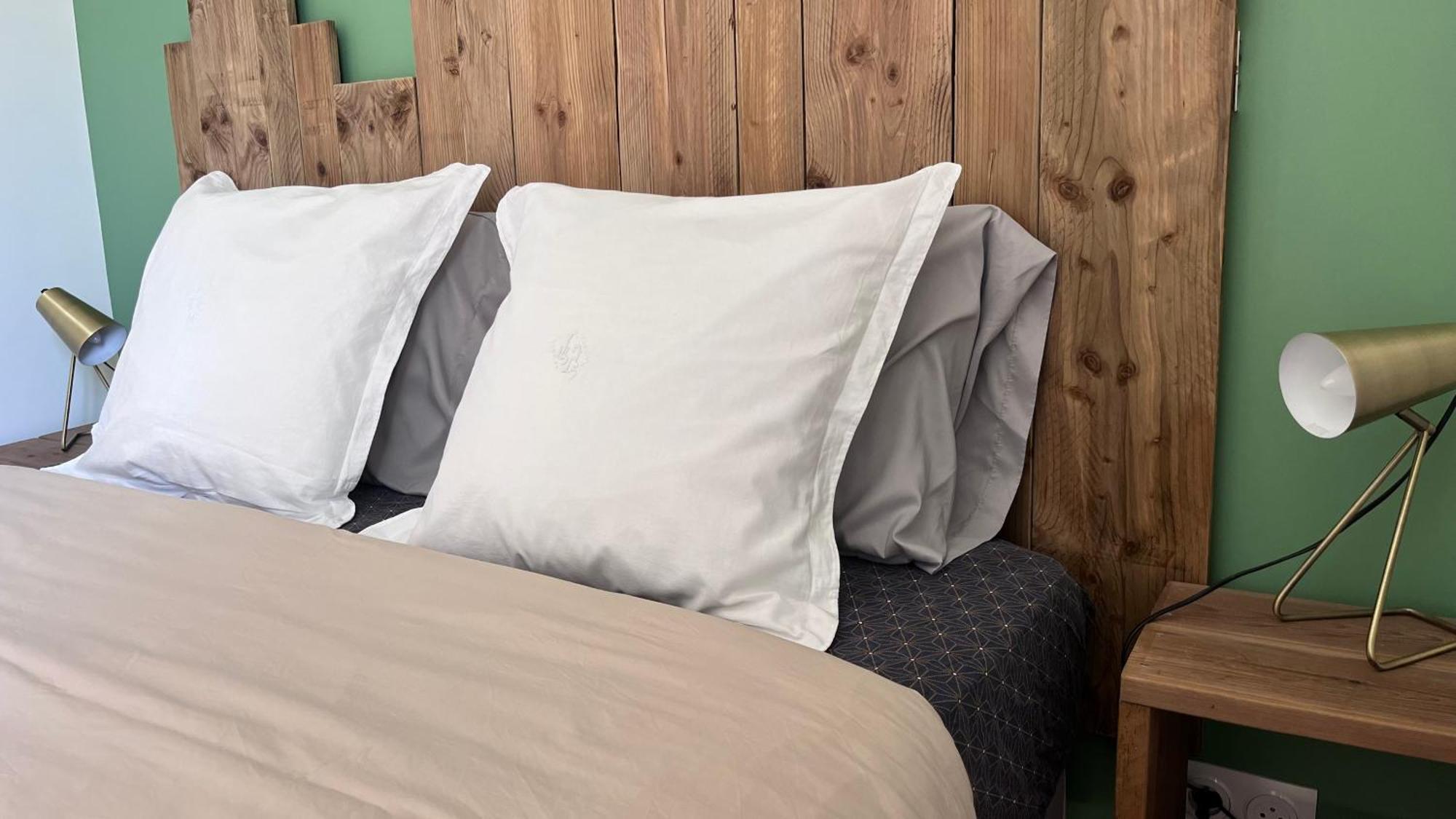Abri Du Vent, Chambres Et Appartements Fitou Esterno foto