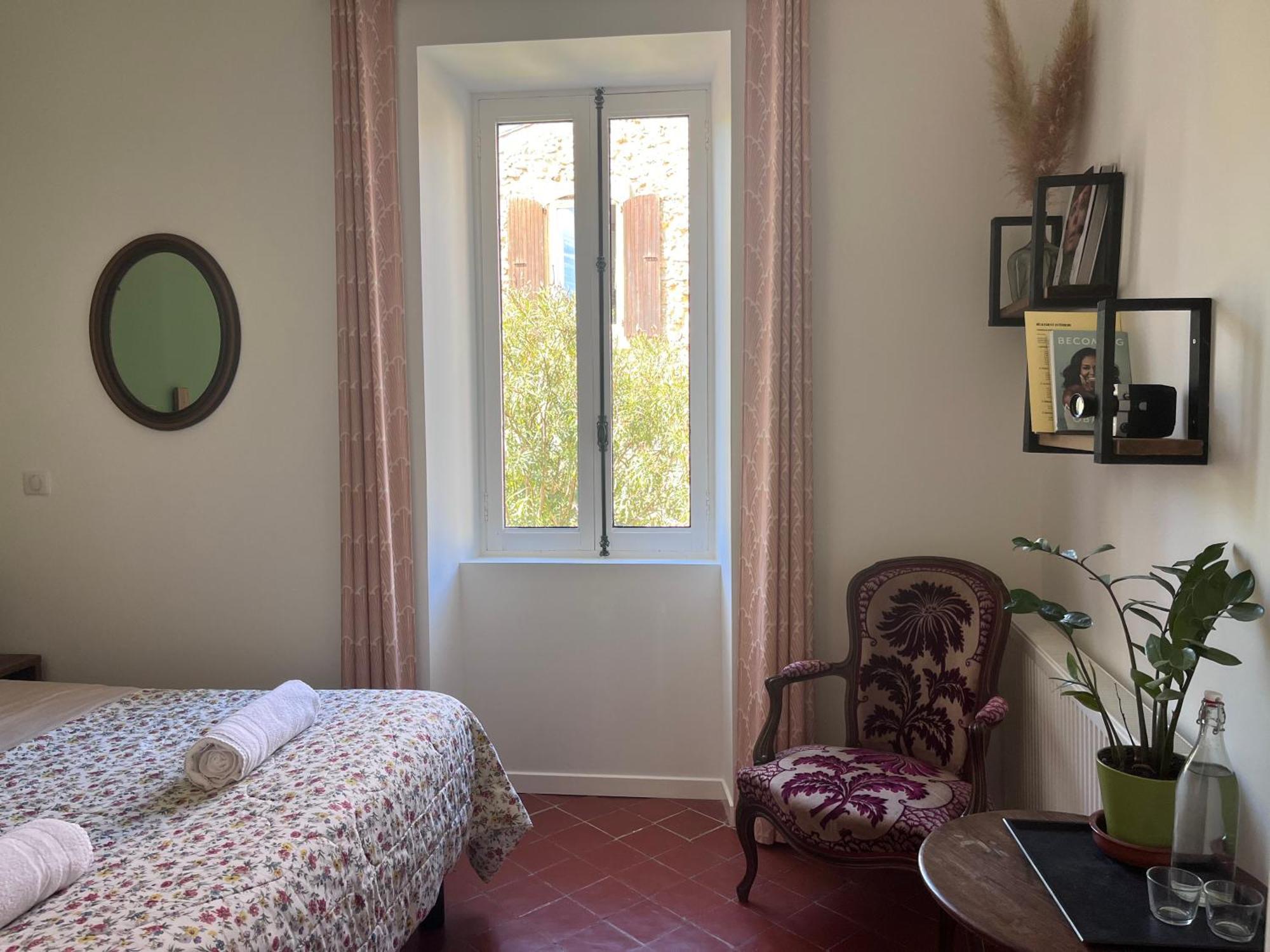 Abri Du Vent, Chambres Et Appartements Fitou Esterno foto