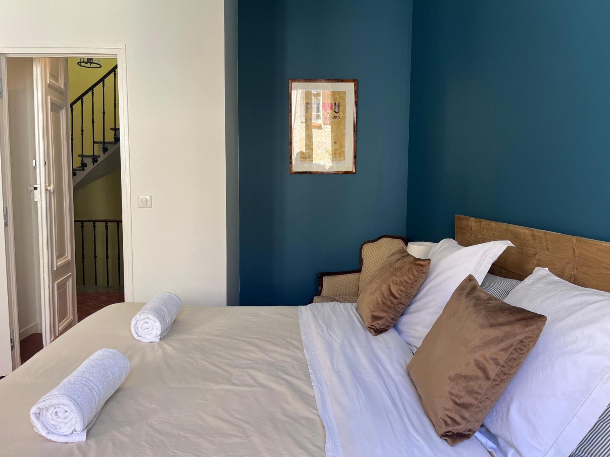 Abri Du Vent, Chambres Et Appartements Fitou Esterno foto