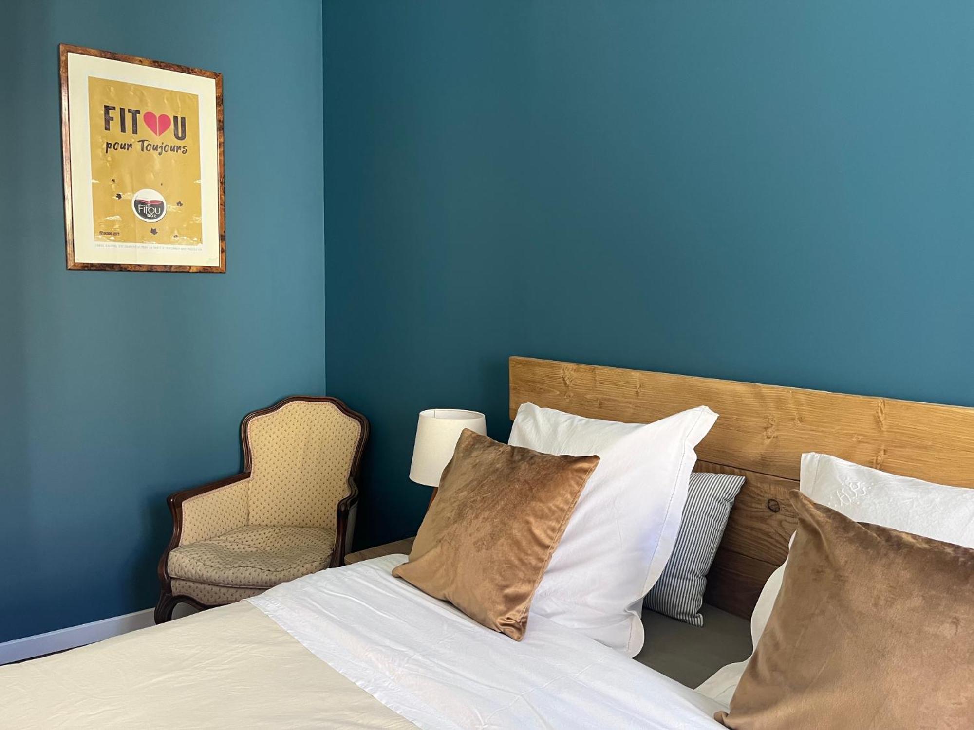 Abri Du Vent, Chambres Et Appartements Fitou Esterno foto
