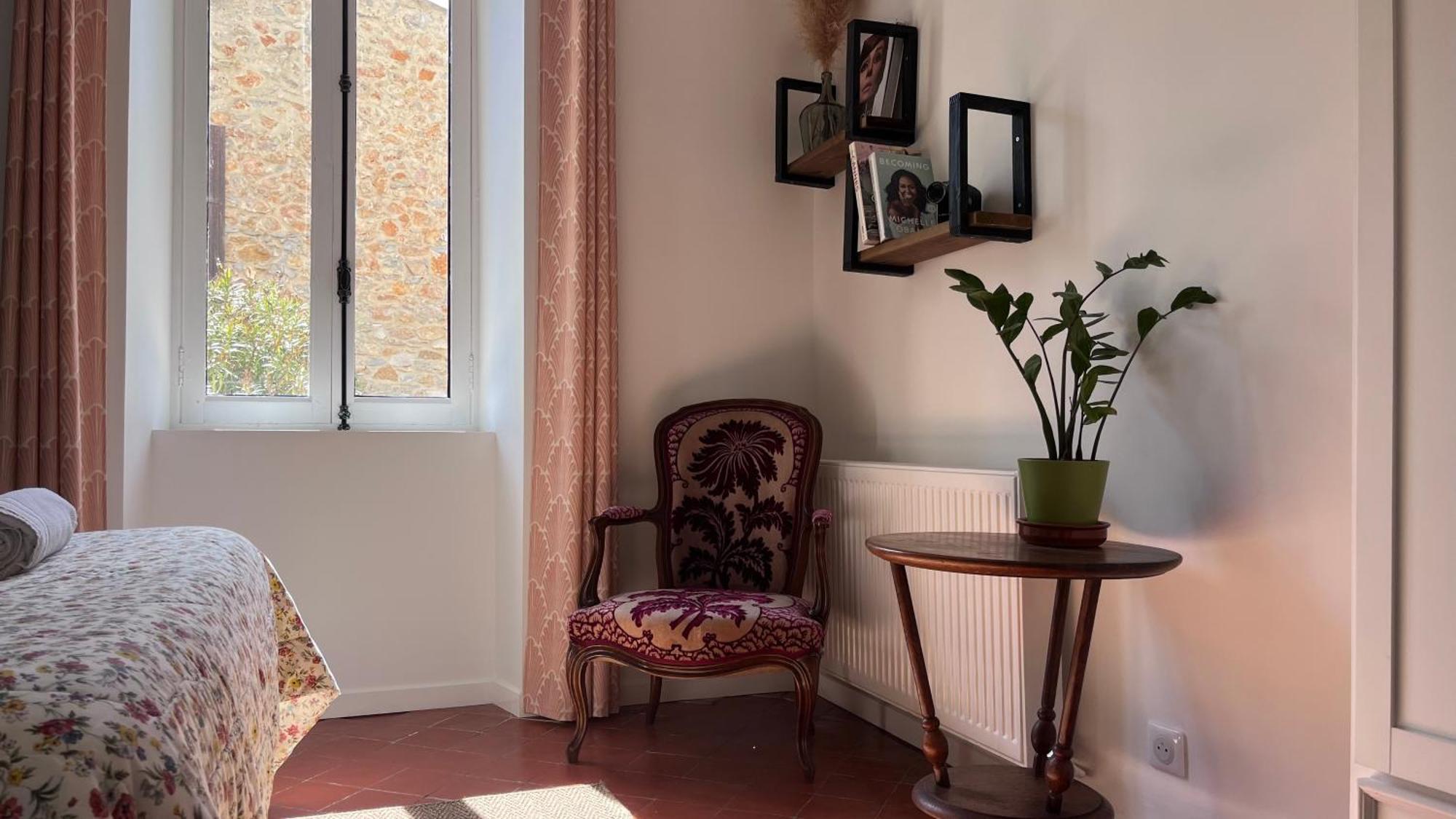 Abri Du Vent, Chambres Et Appartements Fitou Esterno foto