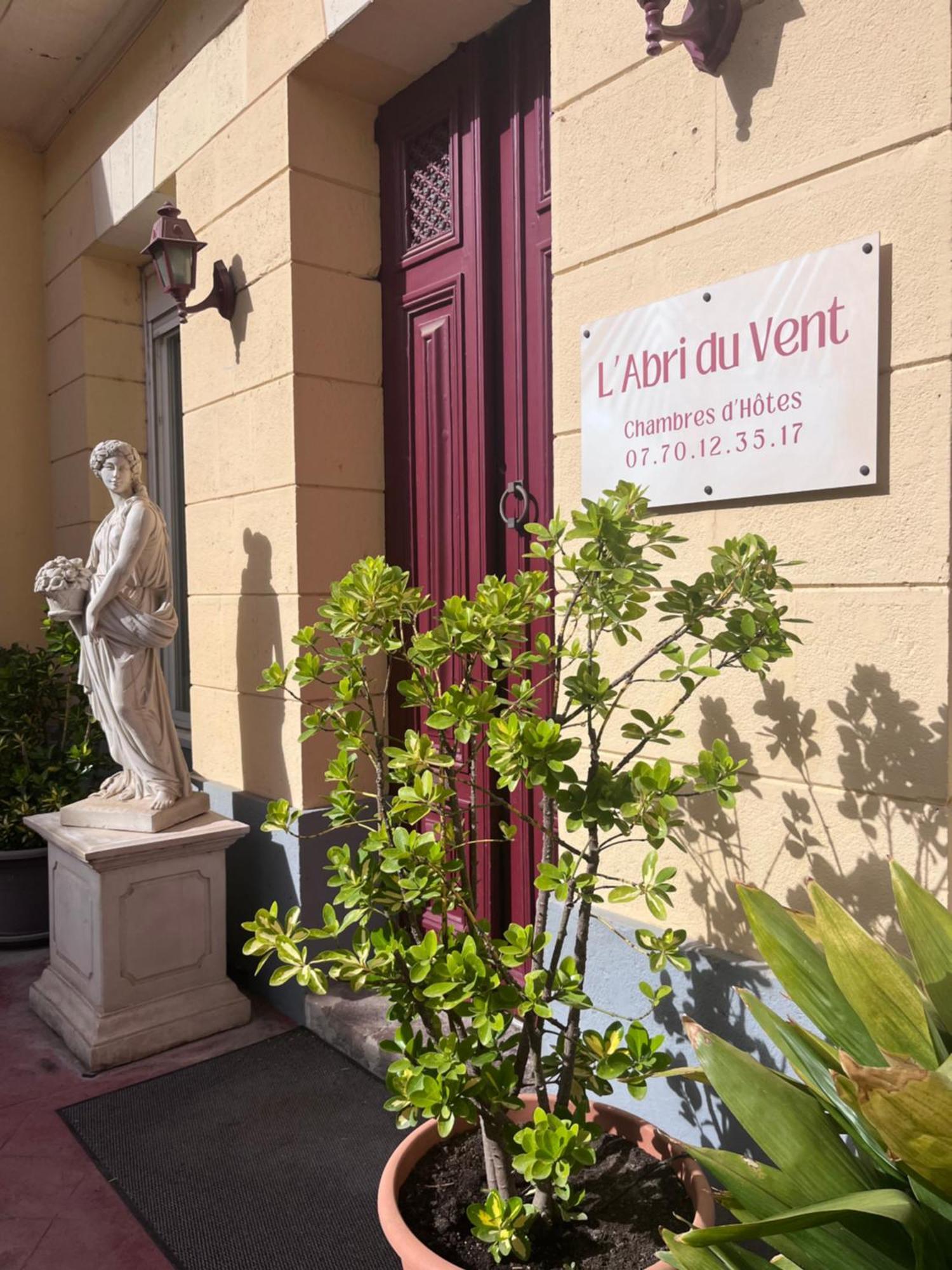 Abri Du Vent, Chambres Et Appartements Fitou Esterno foto