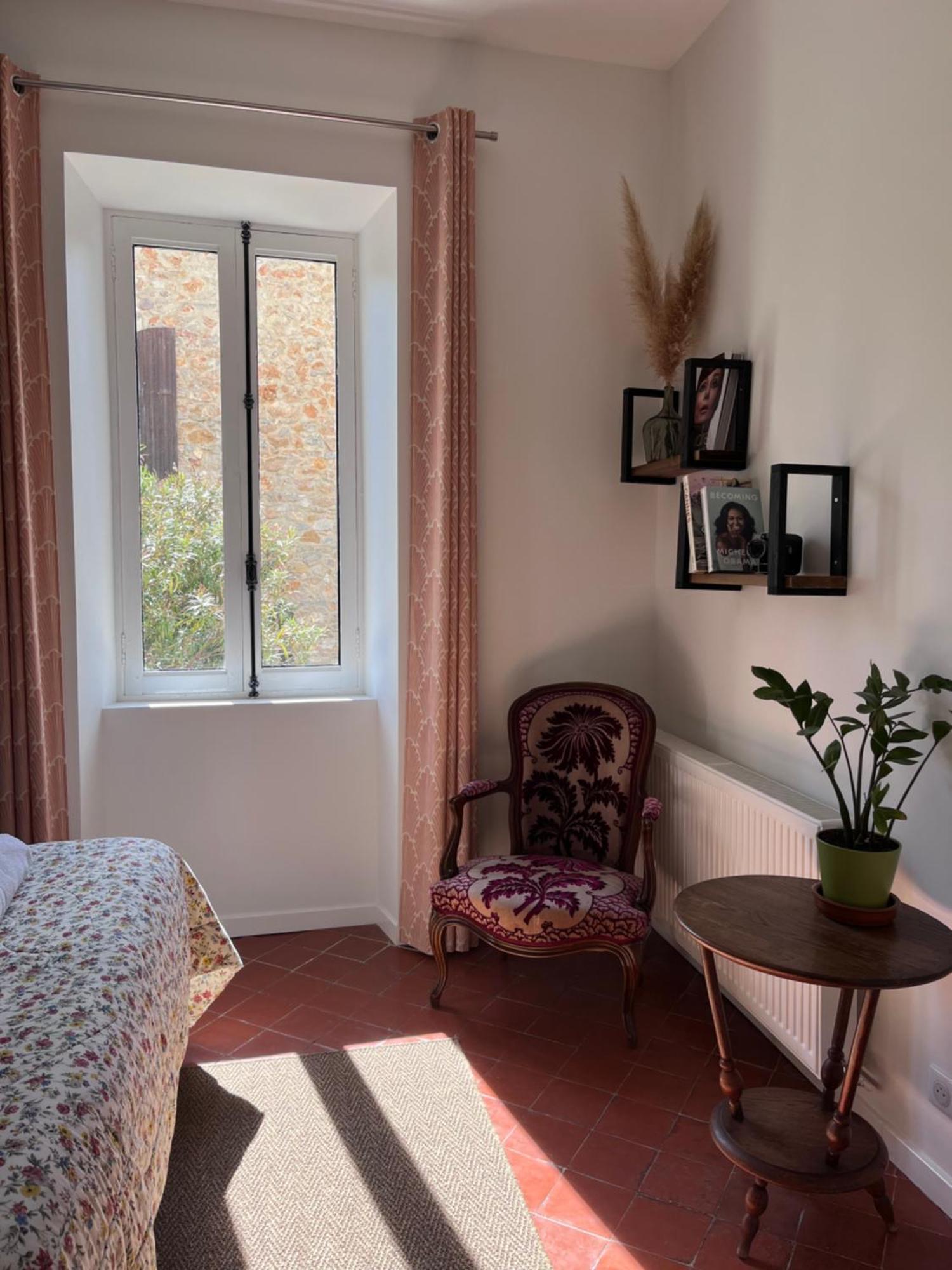 Abri Du Vent, Chambres Et Appartements Fitou Esterno foto