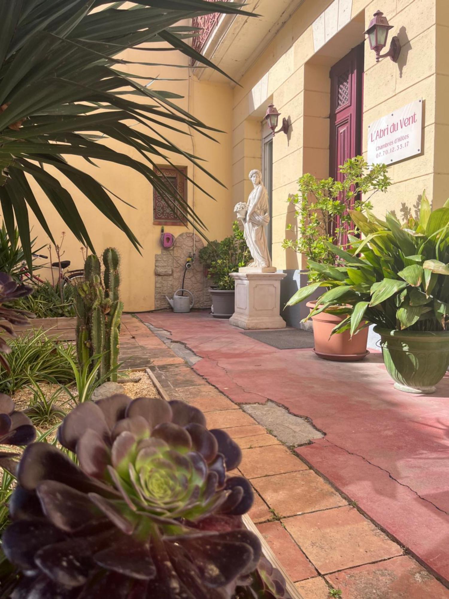 Abri Du Vent, Chambres Et Appartements Fitou Esterno foto