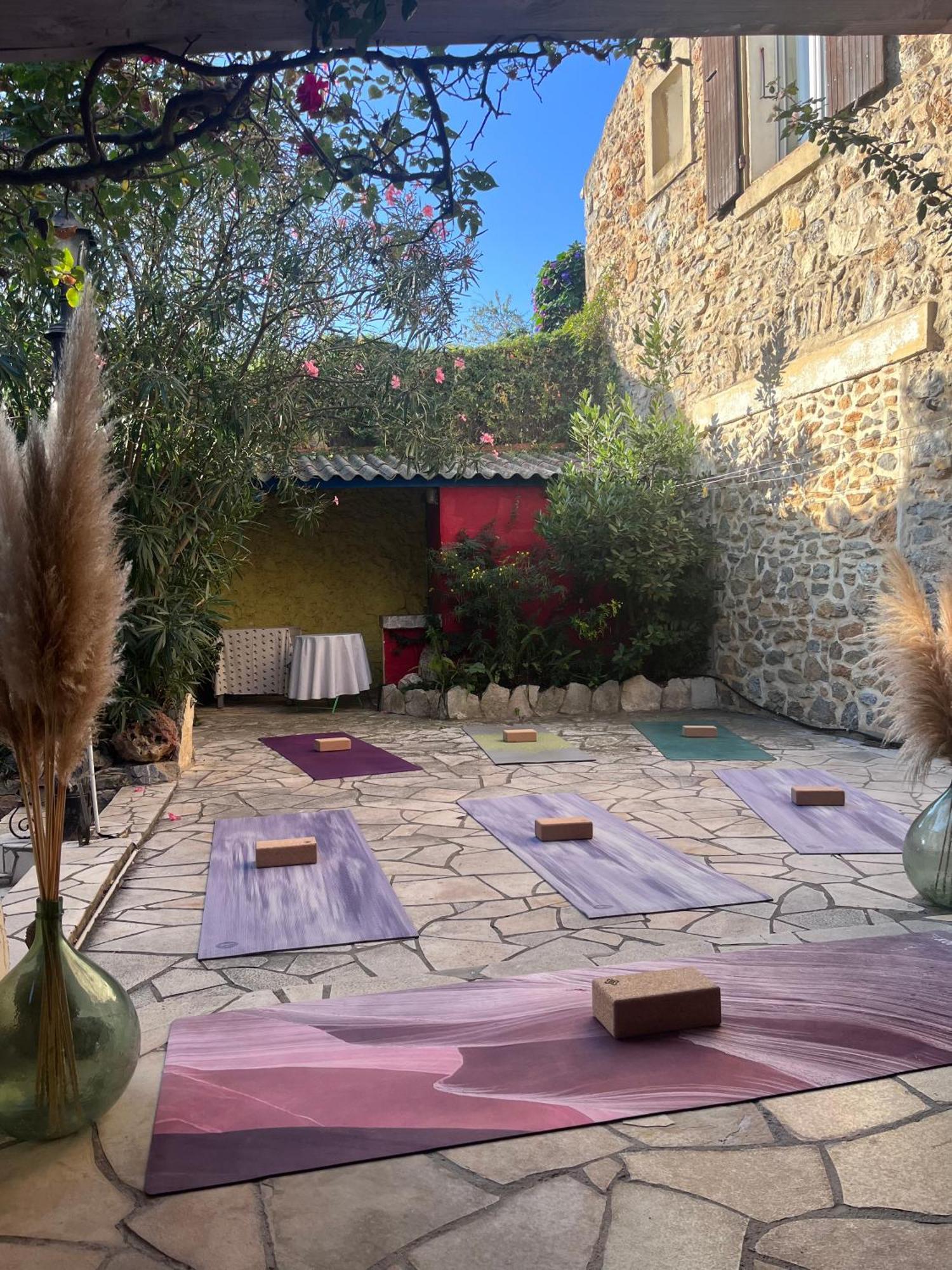 Abri Du Vent, Chambres Et Appartements Fitou Esterno foto