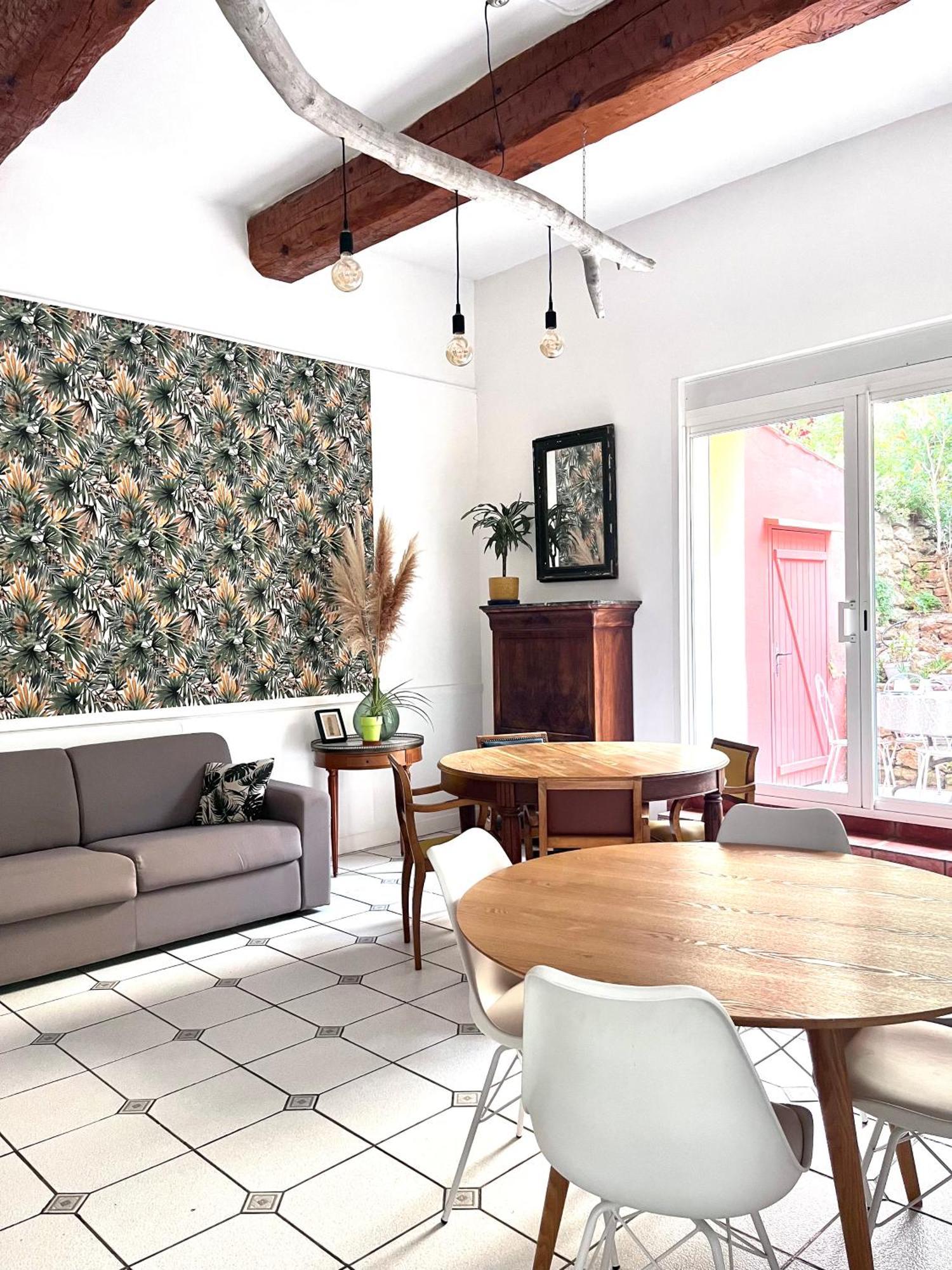 Abri Du Vent, Chambres Et Appartements Fitou Esterno foto