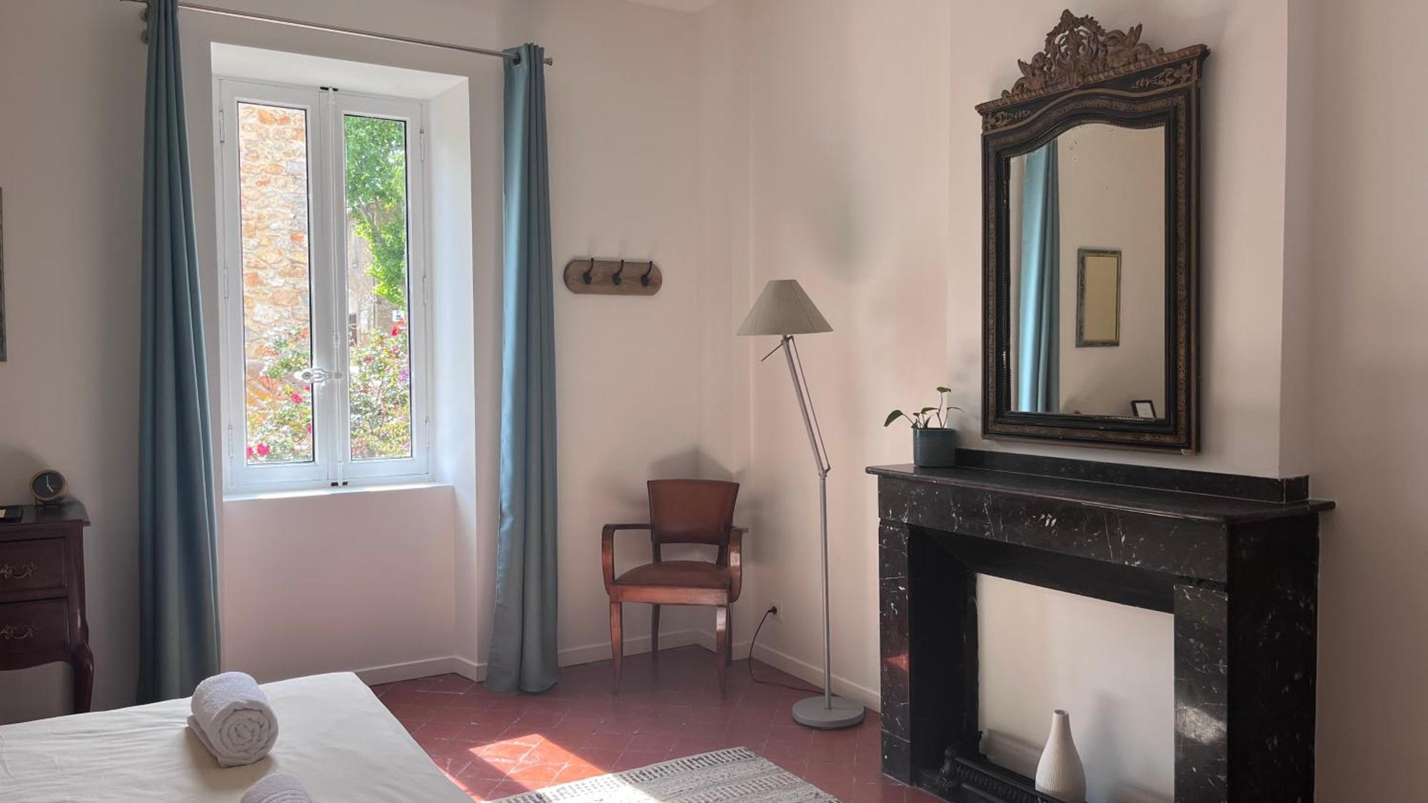 Abri Du Vent, Chambres Et Appartements Fitou Esterno foto