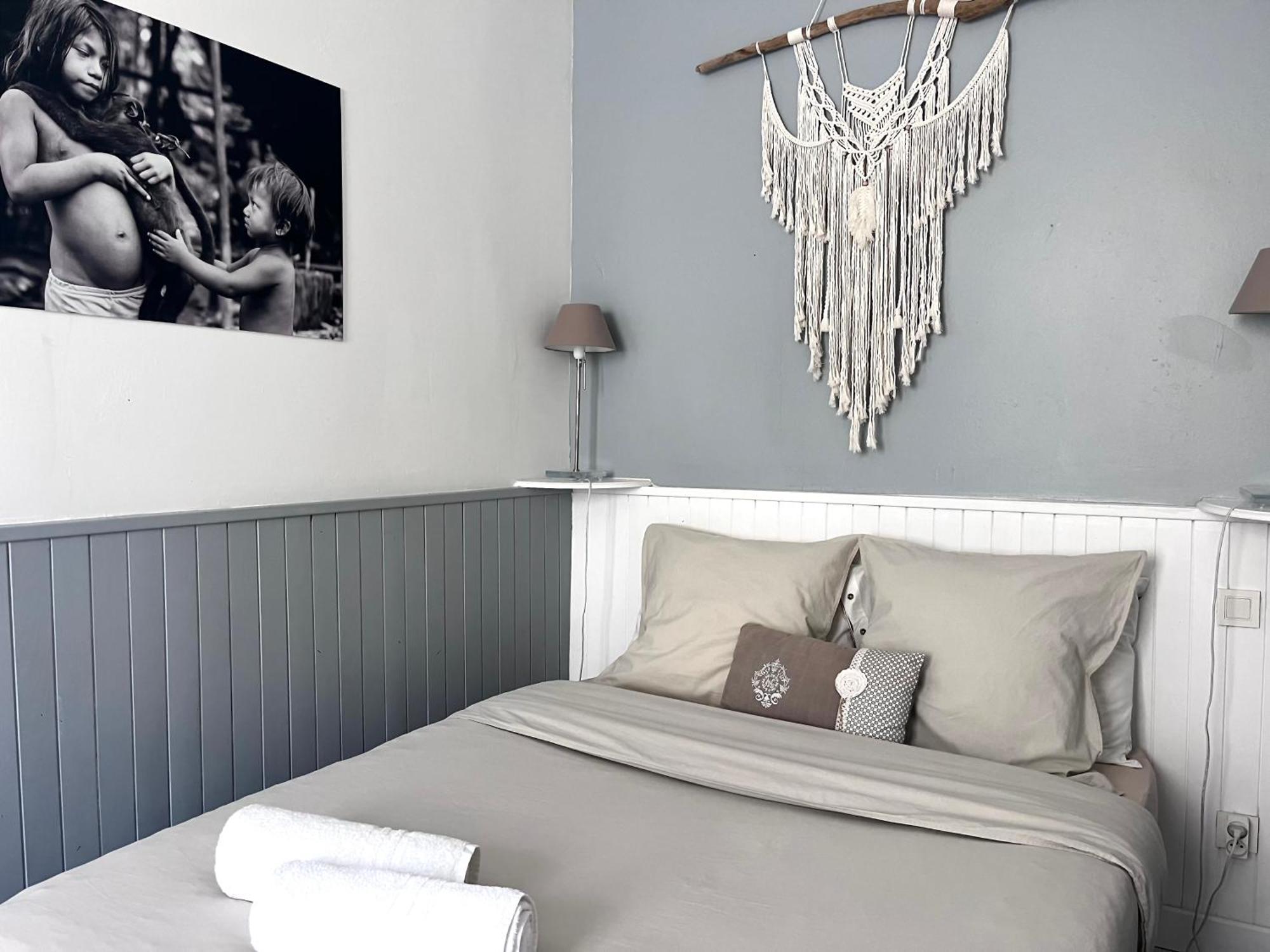 Abri Du Vent, Chambres Et Appartements Fitou Esterno foto