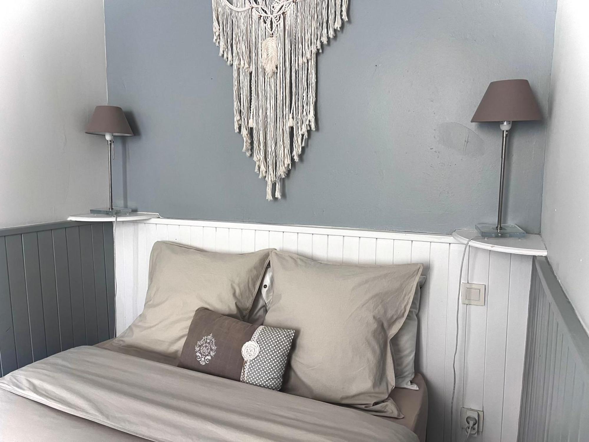 Abri Du Vent, Chambres Et Appartements Fitou Esterno foto