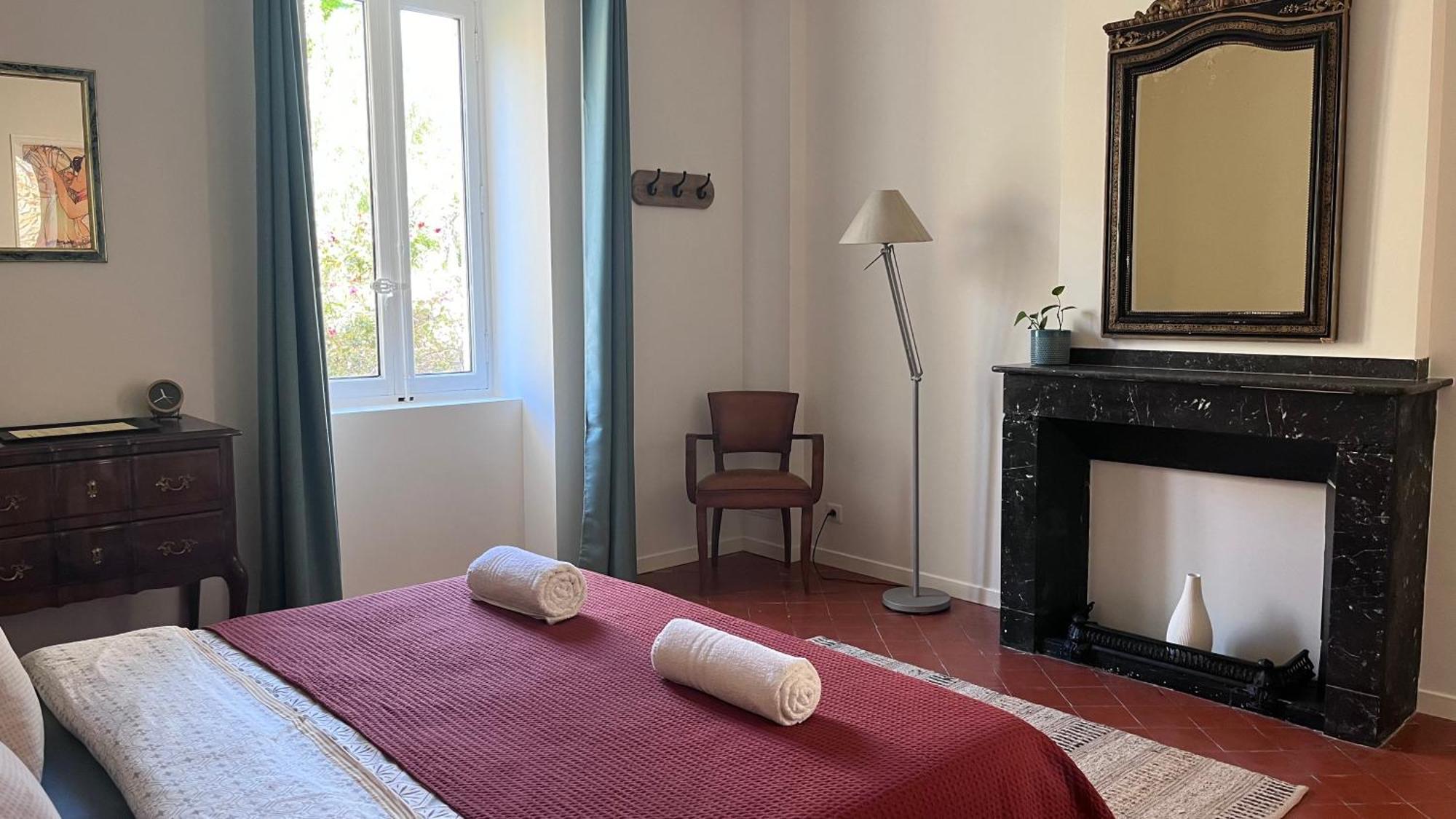 Abri Du Vent, Chambres Et Appartements Fitou Esterno foto
