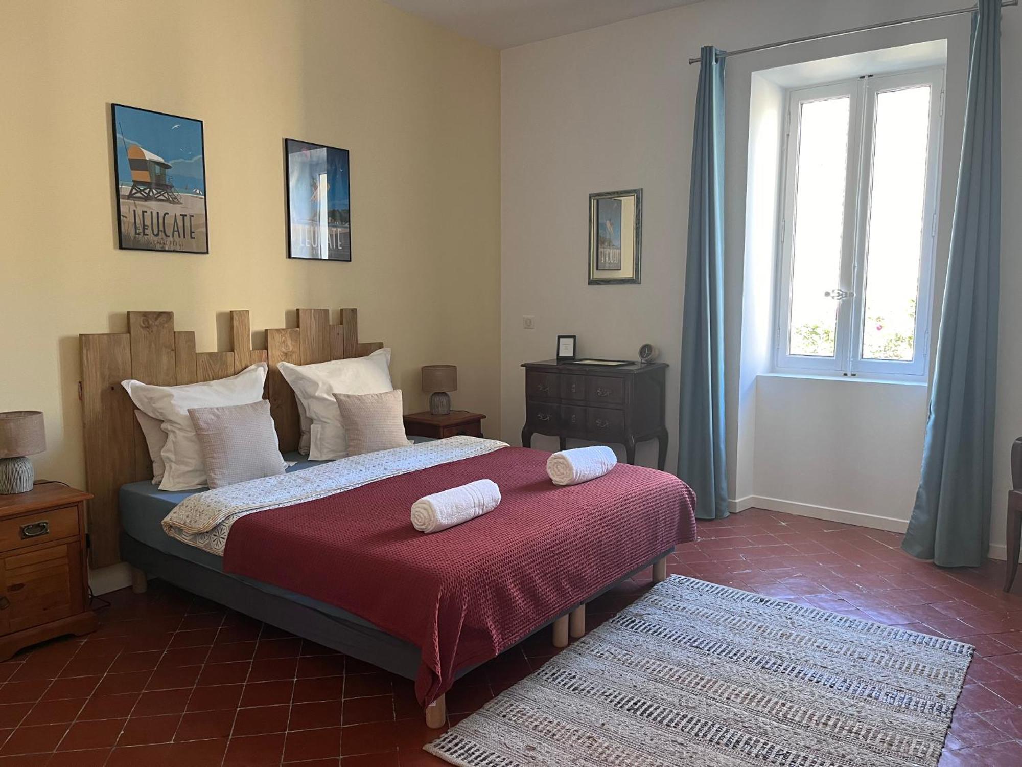 Abri Du Vent, Chambres Et Appartements Fitou Esterno foto