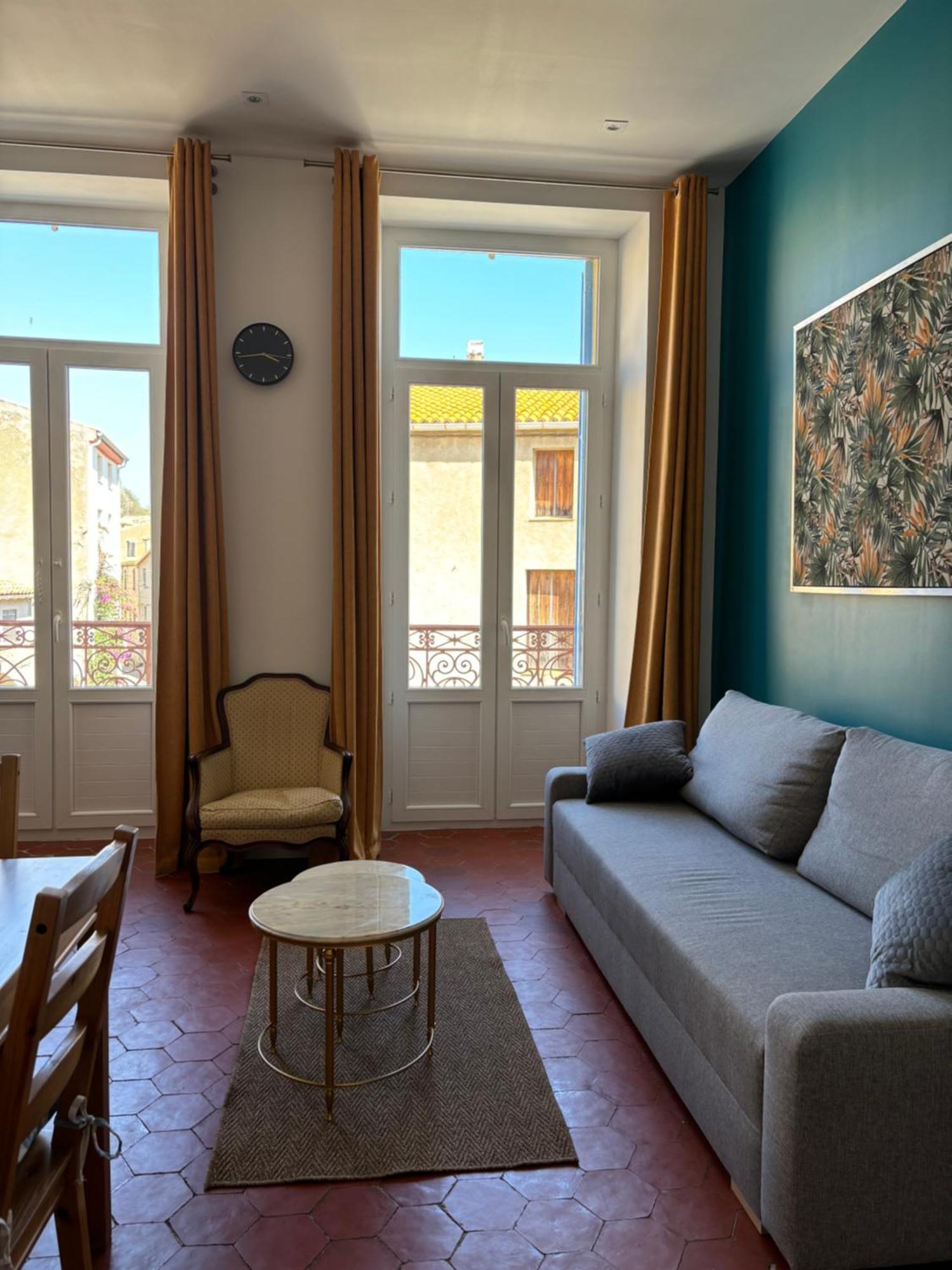 Abri Du Vent, Chambres Et Appartements Fitou Esterno foto