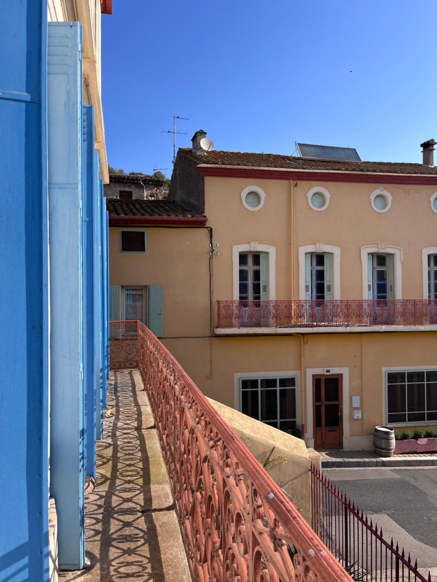 Abri Du Vent, Chambres Et Appartements Fitou Esterno foto