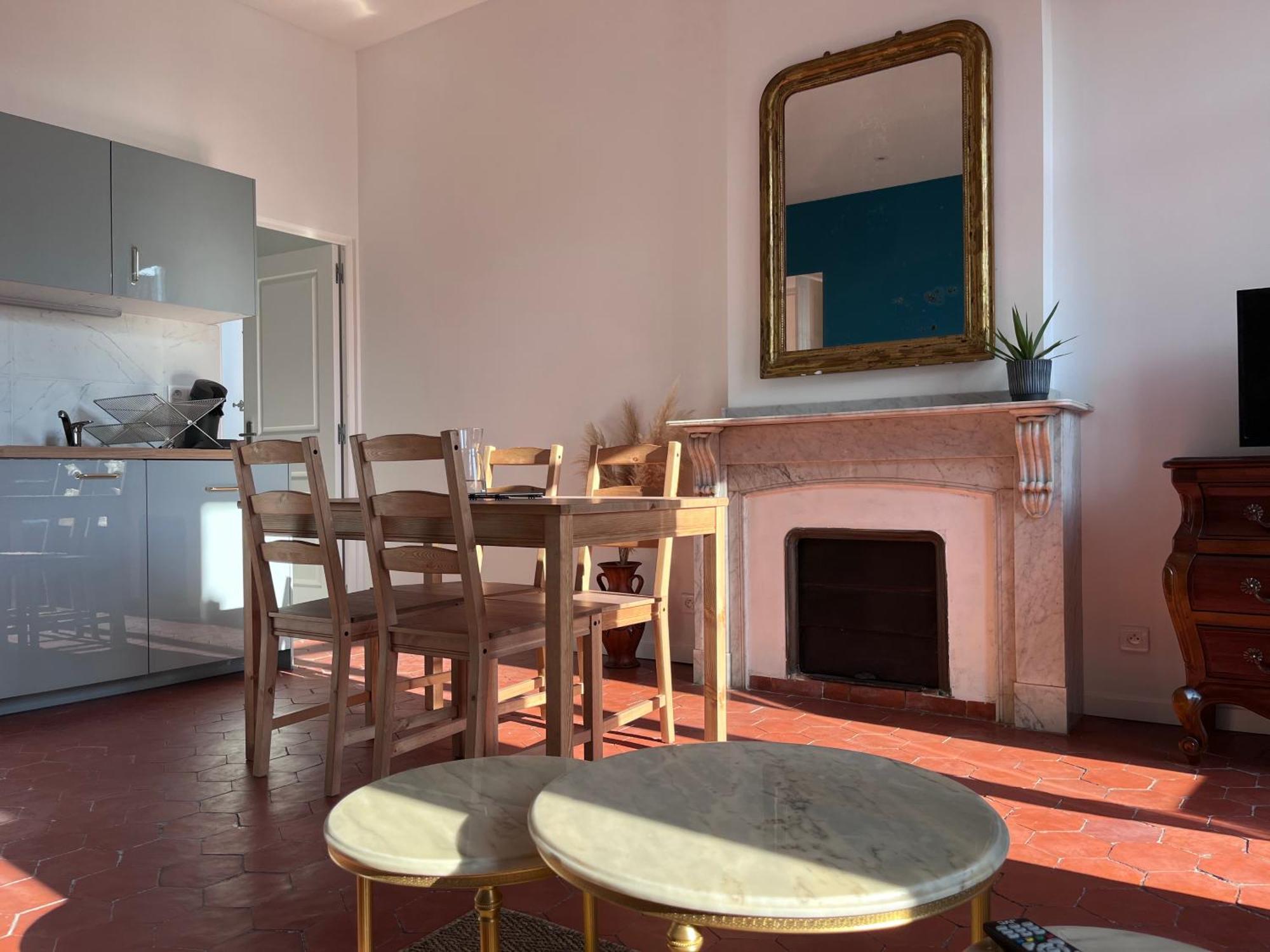 Abri Du Vent, Chambres Et Appartements Fitou Esterno foto