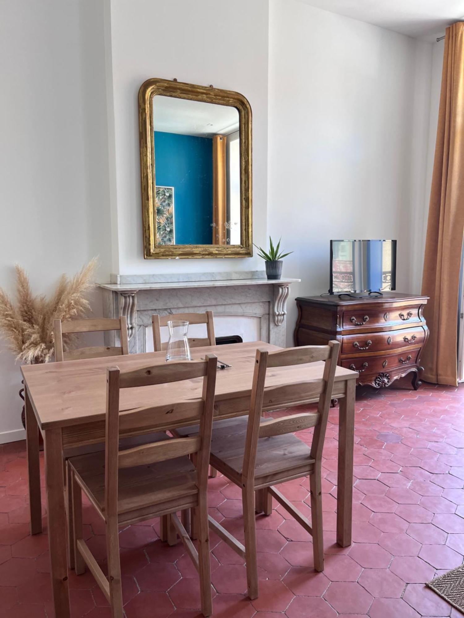 Abri Du Vent, Chambres Et Appartements Fitou Esterno foto